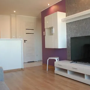  Apartament Mieszkanie 2 Pokojowe Z Widokiem Na Morze