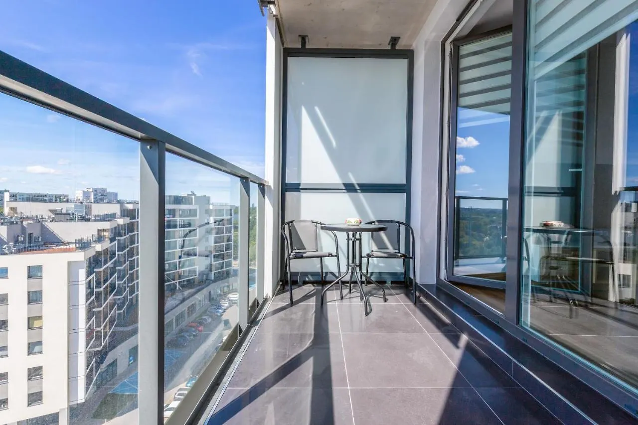 Apartments Gdansk Morena Rakoczego By Renters