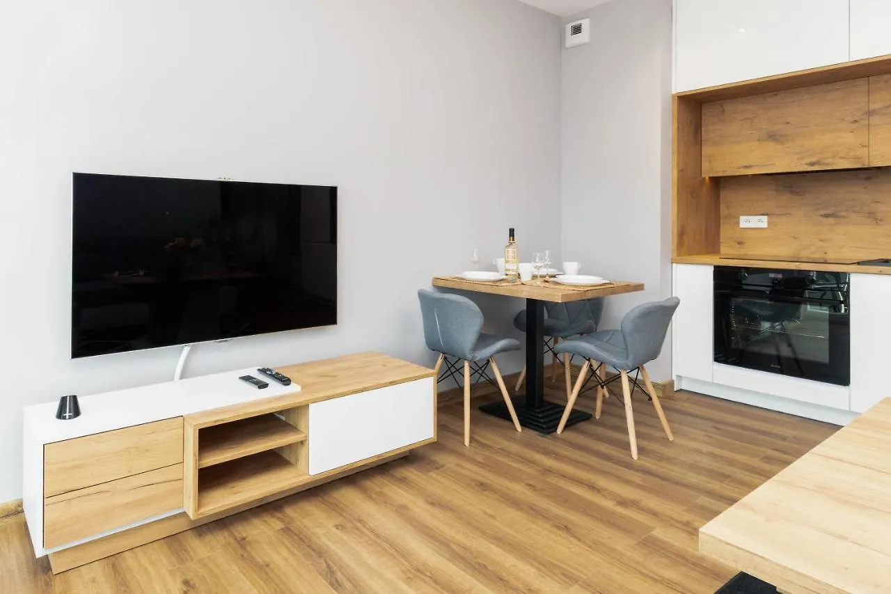 Apartments Gdańsk Morena Rakoczego by Renters