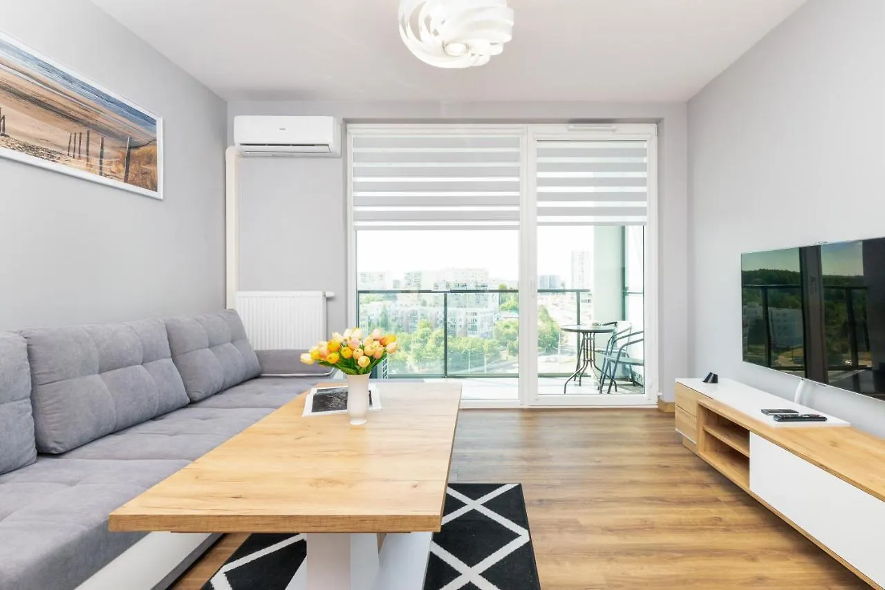 Apartments Gdańsk Morena Rakoczego by Renters 0*,  Polska