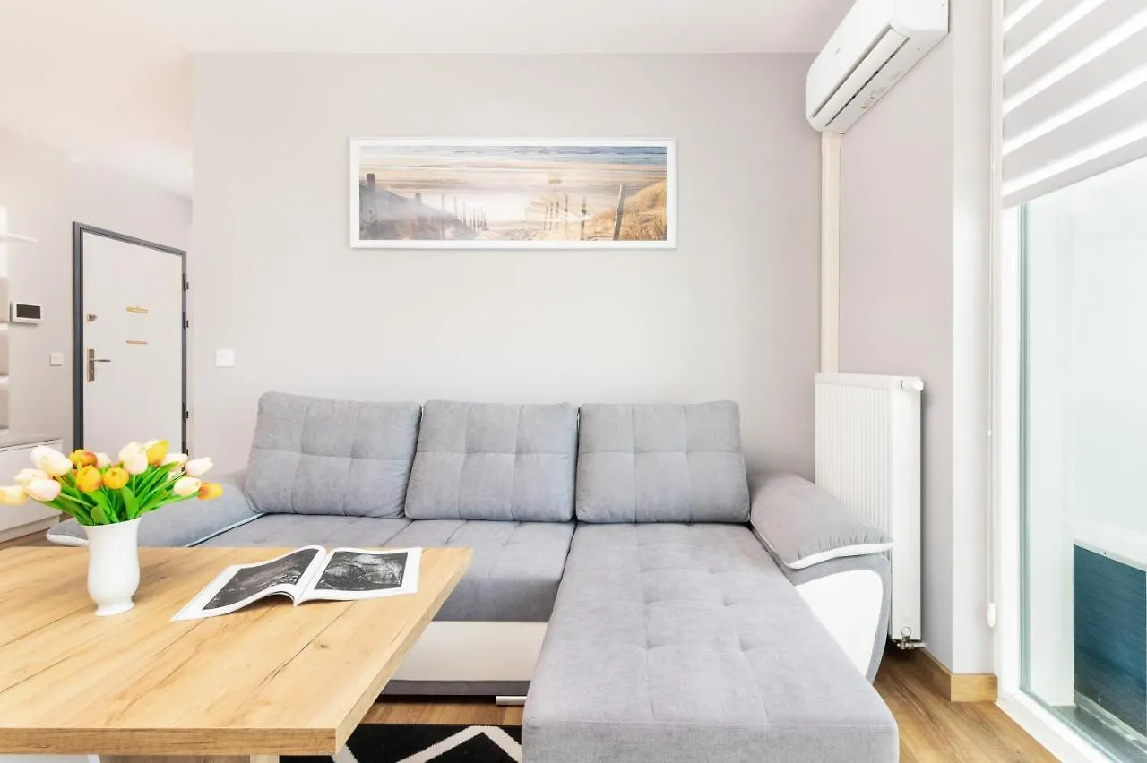Apartments Gdańsk Morena Rakoczego by Renters