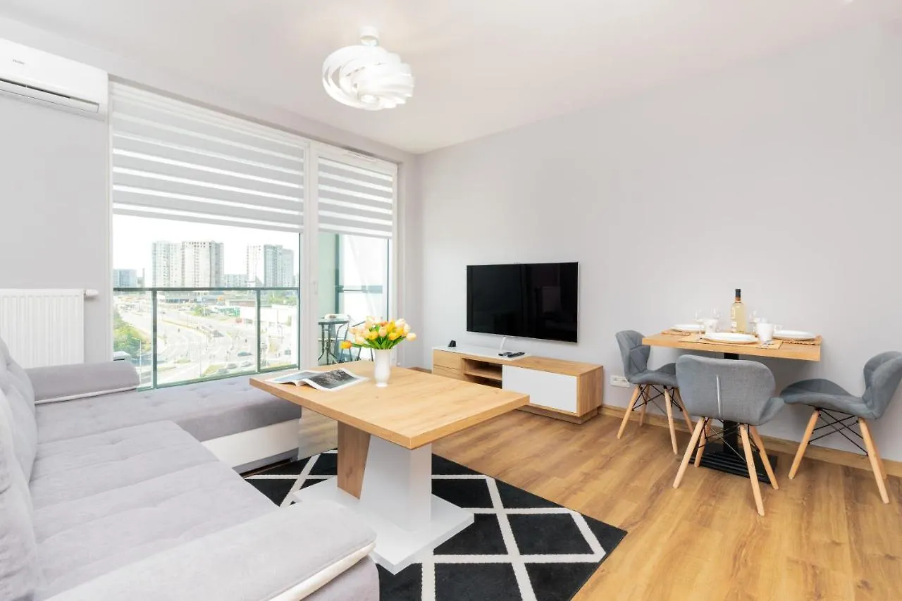 Apartments Gdańsk Morena Rakoczego by Renters Polska
