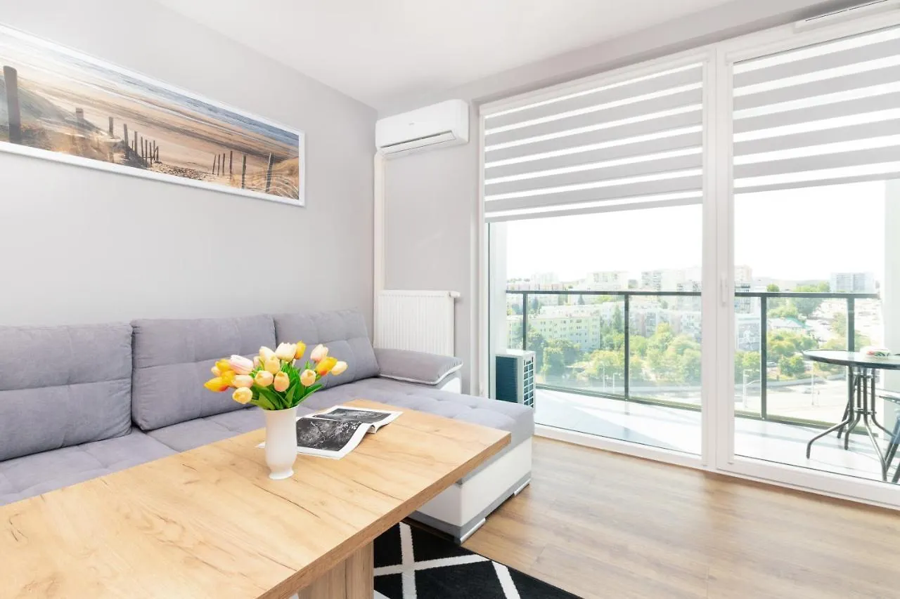 Apartments Gdansk Morena Rakoczego By Renters Polónia