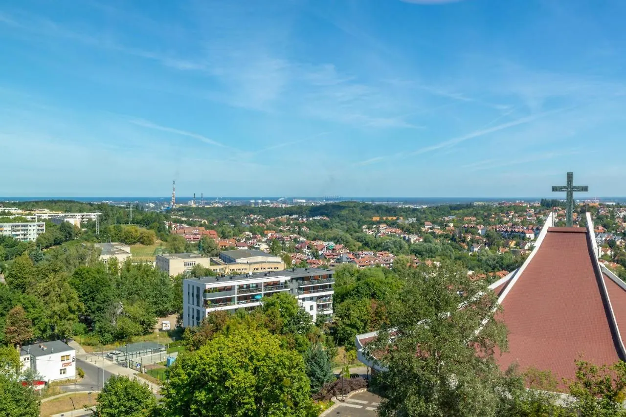 Apartments Gdańsk Morena Rakoczego by Renters Polska