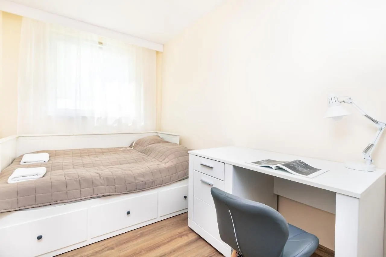 Apartments Gdańsk Morena Rakoczego by Renters