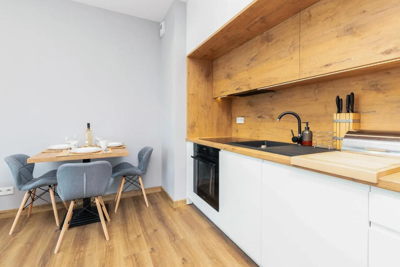 Apartments Gdańsk Morena Rakoczego by Renters