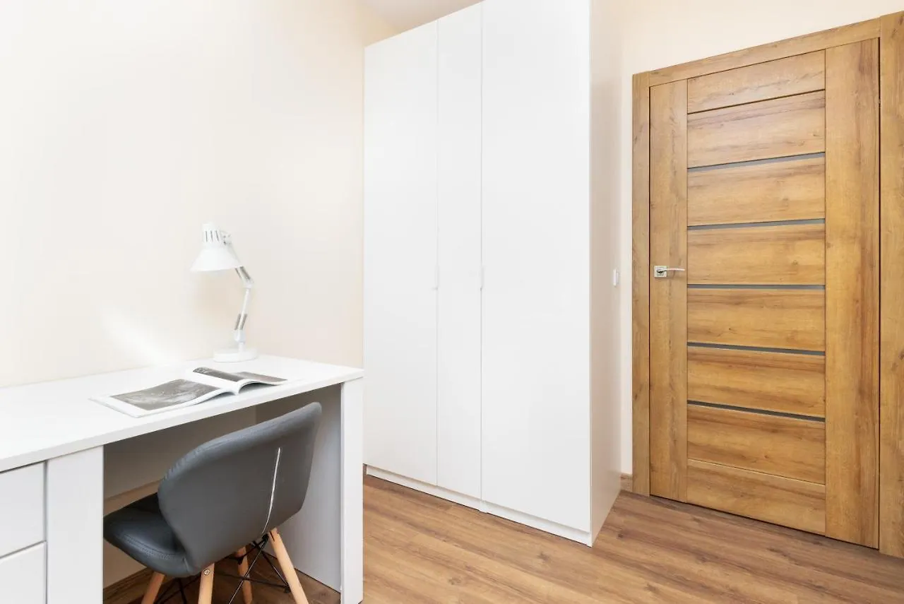 Apartments Gdańsk Morena Rakoczego by Renters