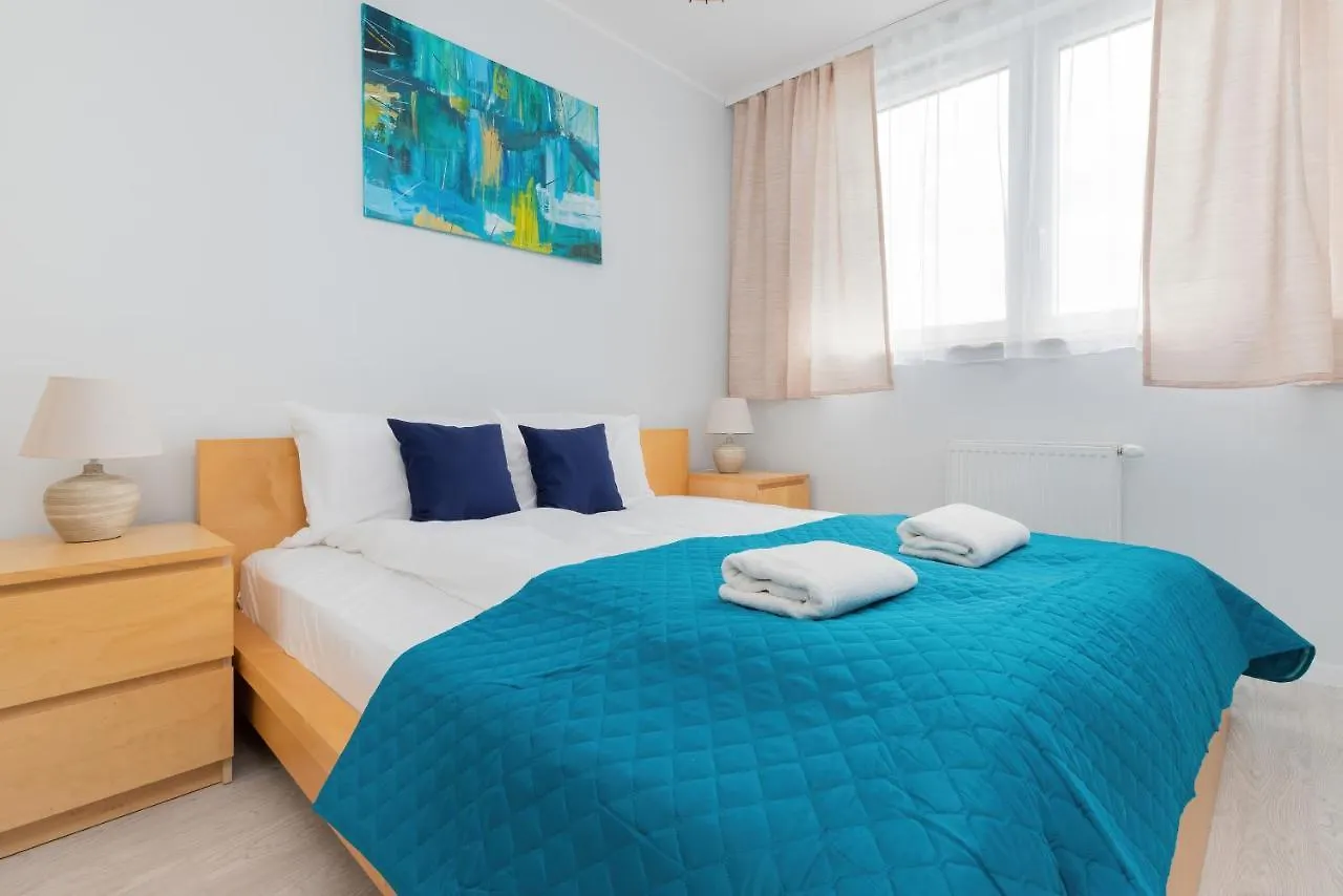 Apartments Gdansk Morena Rakoczego By Renters