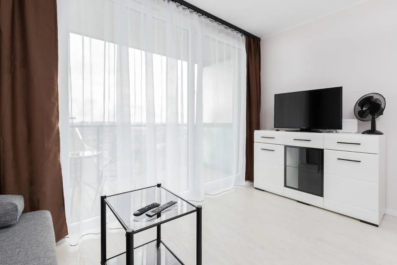 Apartments Gdańsk Morena Rakoczego by Renters