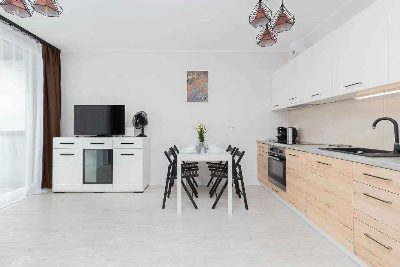 Apartments Gdańsk Morena Rakoczego by Renters Polska