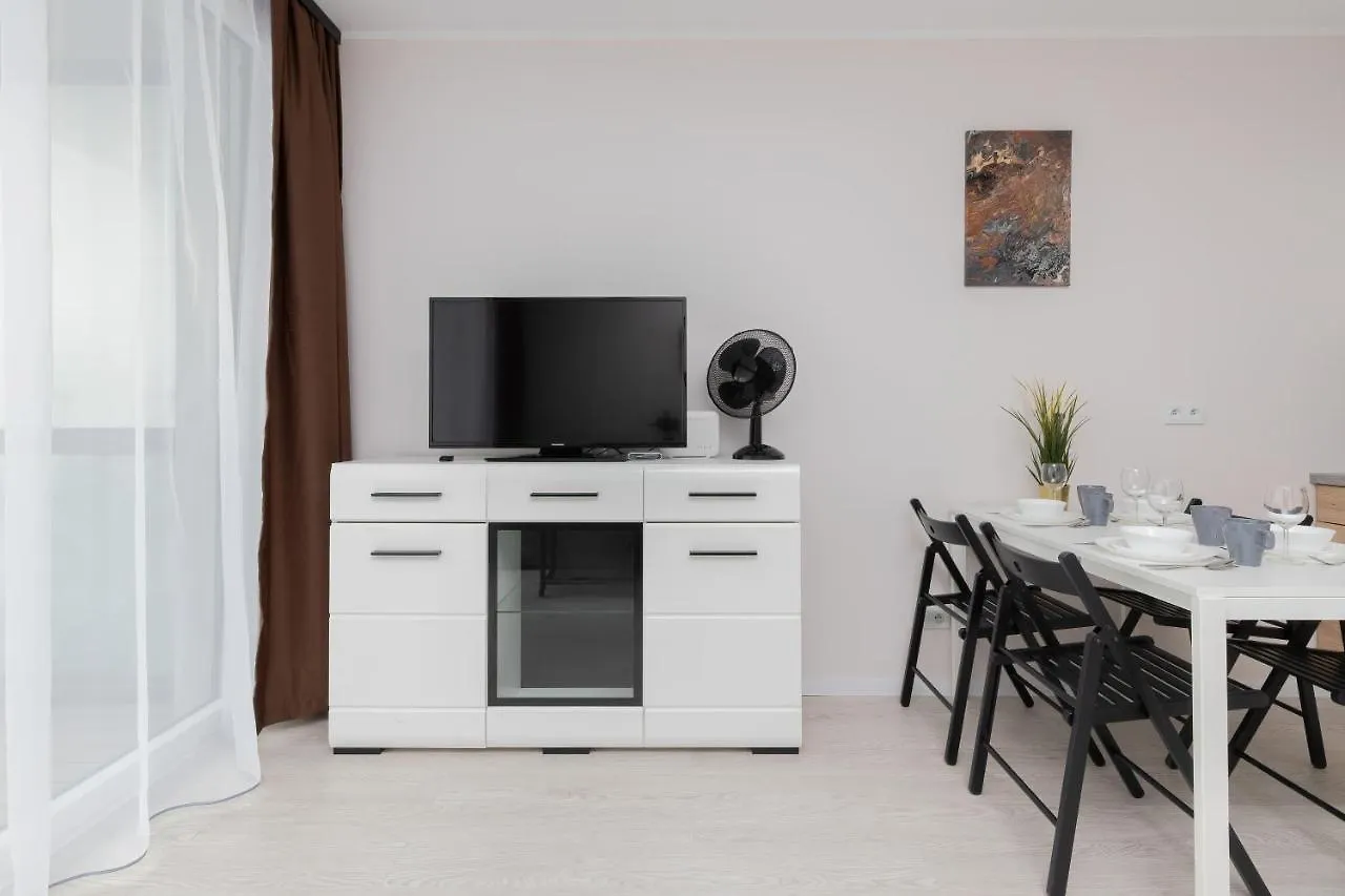 Apartments Gdansk Morena Rakoczego By Renters 0*,