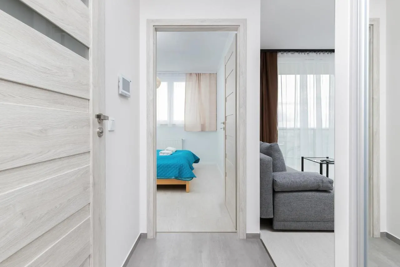 Apartments Gdańsk Morena Rakoczego by Renters 0*,  Polska