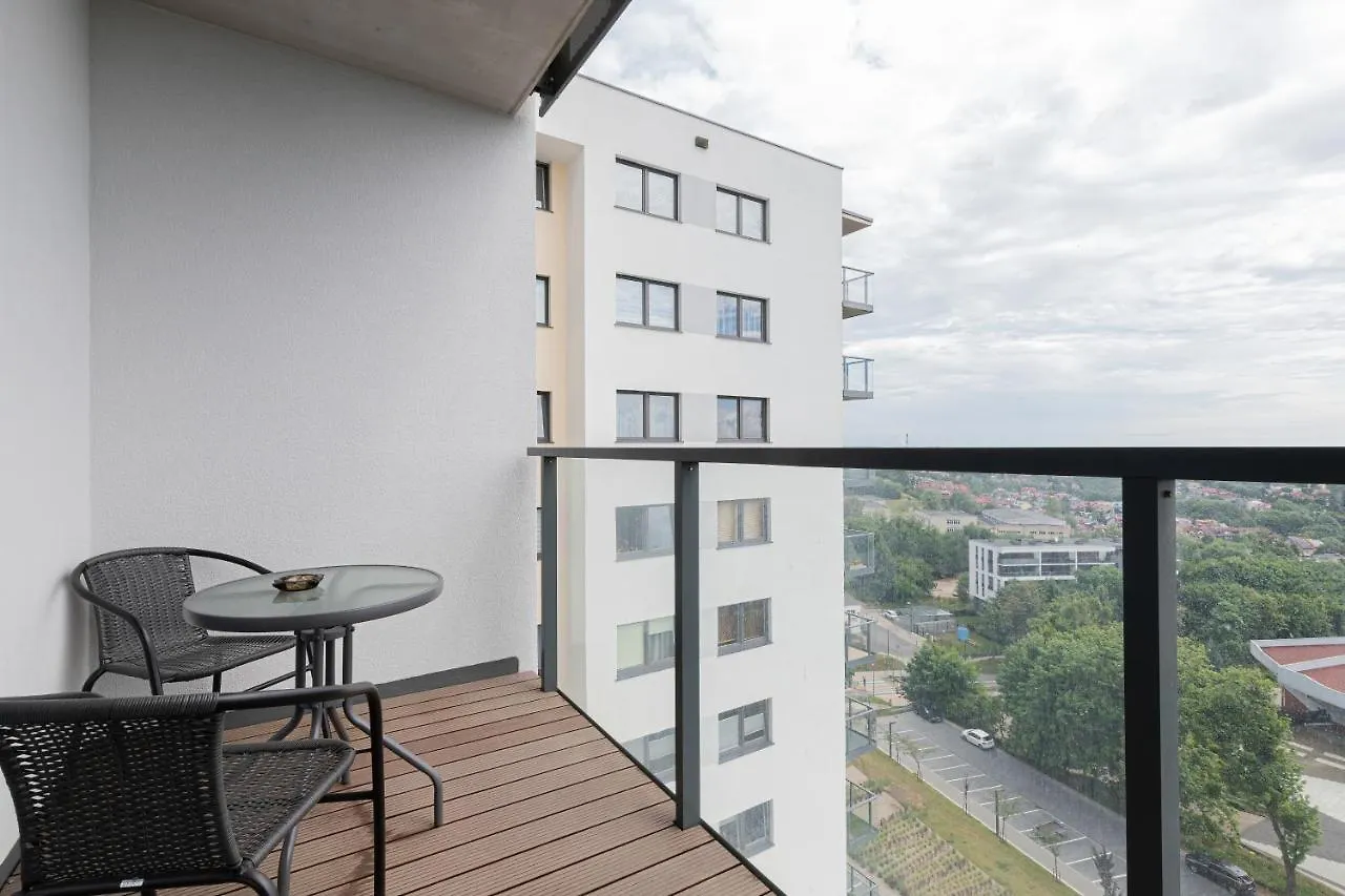 Apartments Gdańsk Morena Rakoczego by Renters