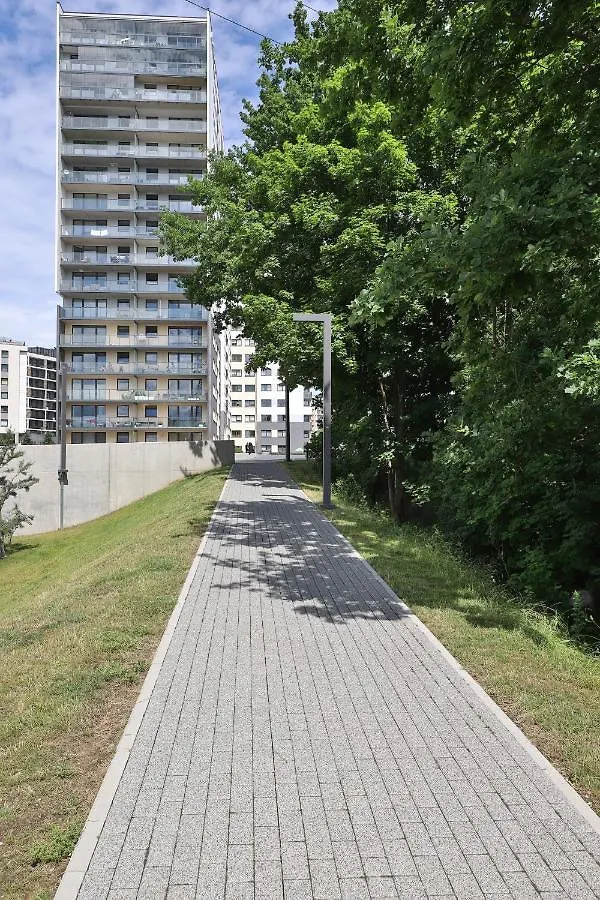 Apartments Gdańsk Morena Rakoczego by Renters Polska