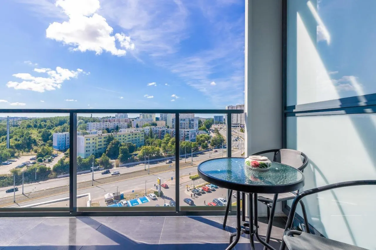 Apartments Gdansk Morena Rakoczego By Renters