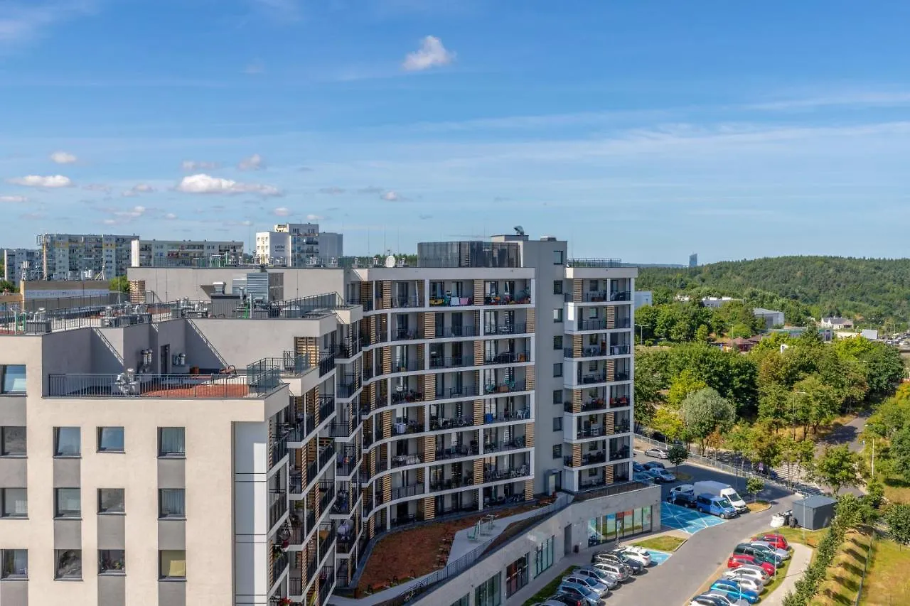 Apartments Gdansk Morena Rakoczego By Renters