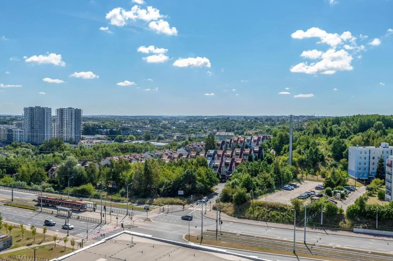 Apartments Gdansk Morena Rakoczego By Renters