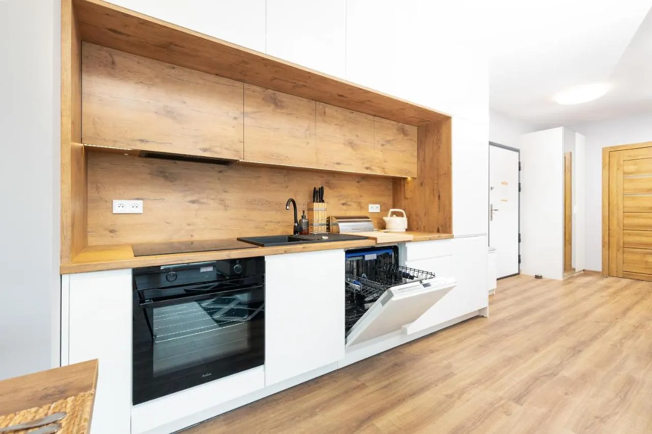 Apartments Gdansk Morena Rakoczego By Renters Polonya