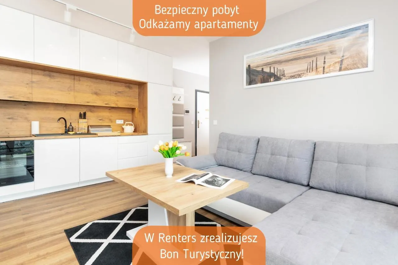 Apartments Gdansk Morena Rakoczego By Renters