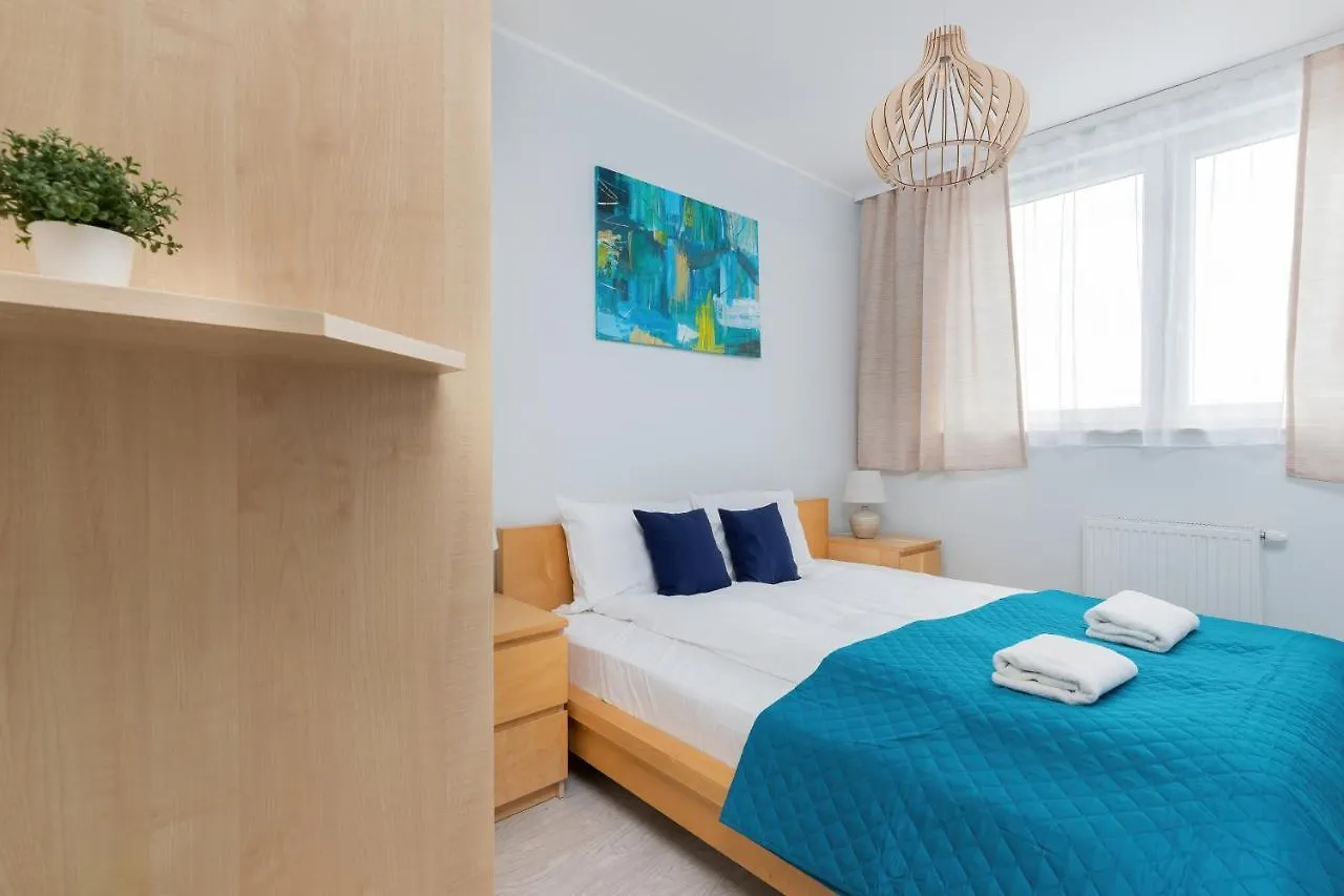 Apartments Gdansk Morena Rakoczego By Renters Polonya