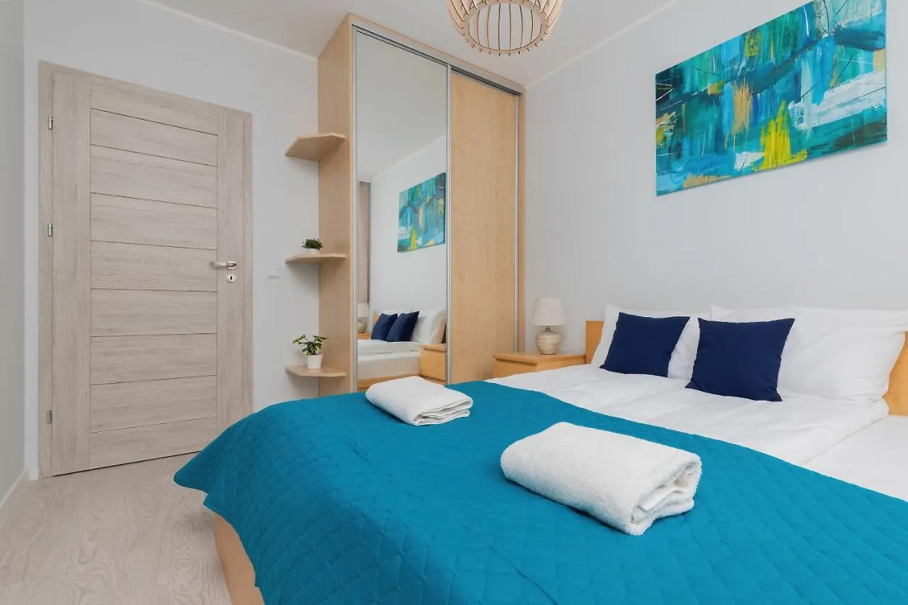 Apartments Gdansk Morena Rakoczego By Renters 0*,  Polonya