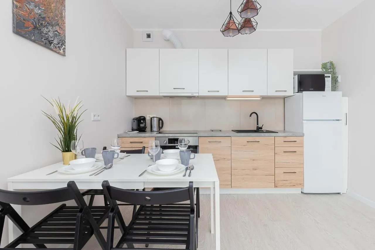 Apartments Gdansk Morena Rakoczego By Renters 0*,