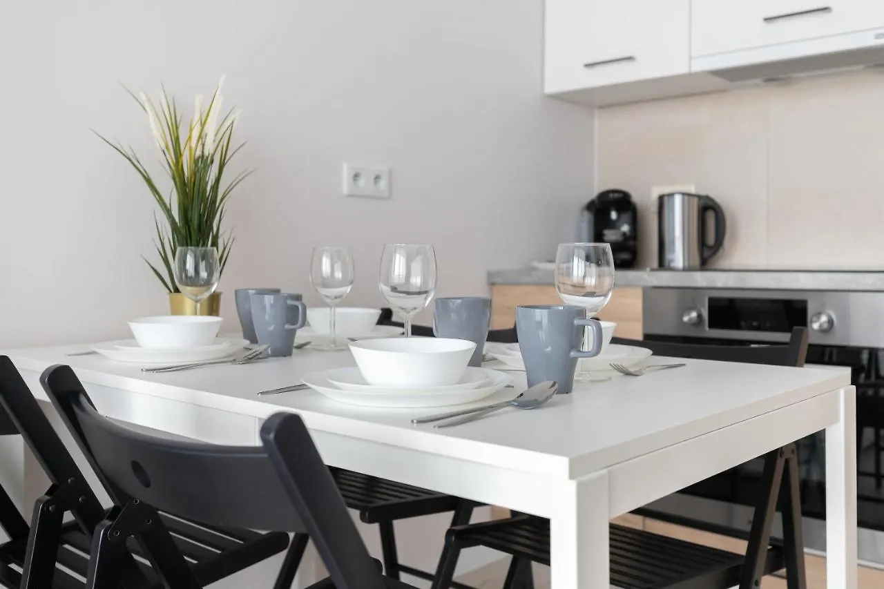 Apartments Gdansk Morena Rakoczego By Renters Polonya