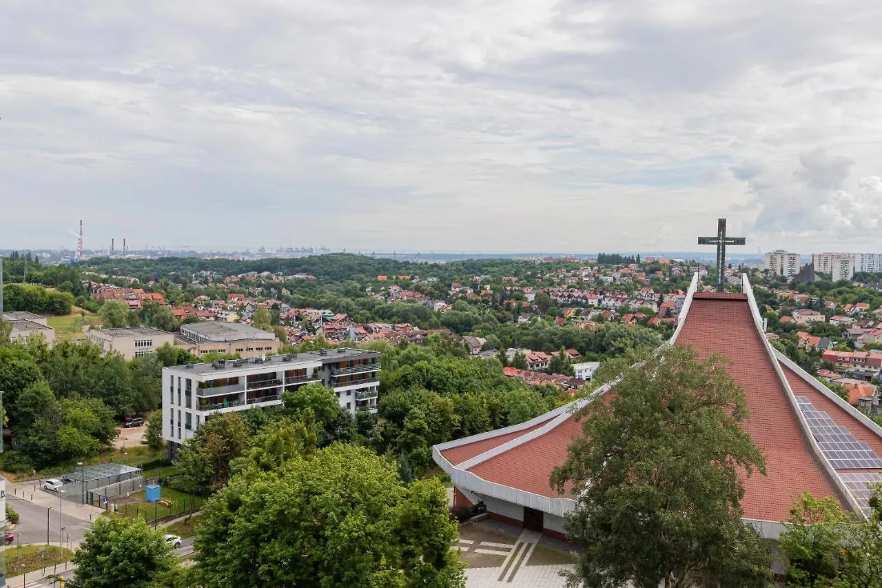 Apartments Gdansk Morena Rakoczego By Renters 0*,  Polonya