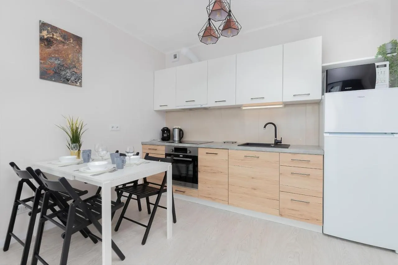 Apartments Gdansk Morena Rakoczego By Renters 0*,