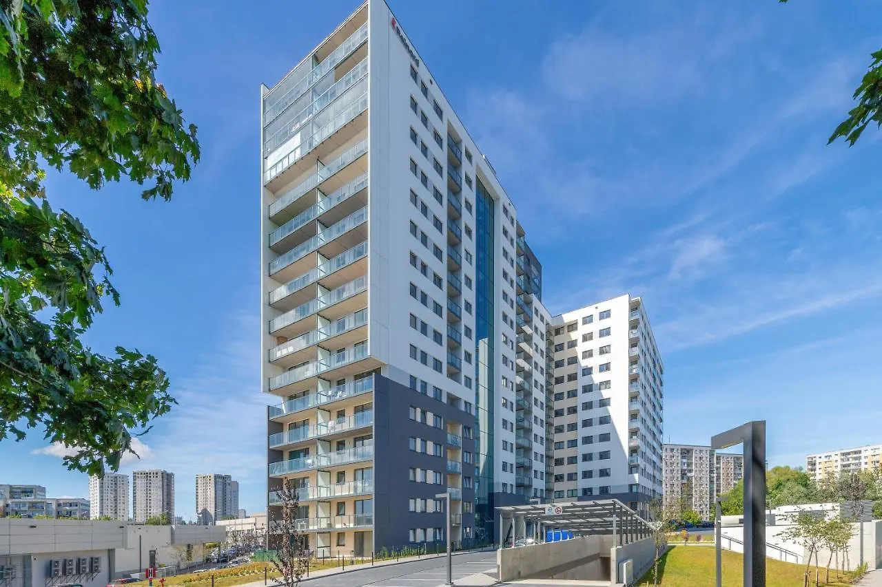 Apartments Gdansk Morena Rakoczego By Renters
